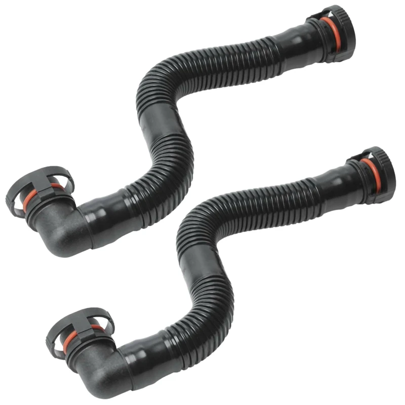 2X For-Porsche Cayenne 955 4.5L 2003-2006 Engine Crankcase Breather Hose 94810721702
2X For-Porsche Cayenne 955 4.5L 2003-2006 Engine Crankcase Breather Hose 94810721702