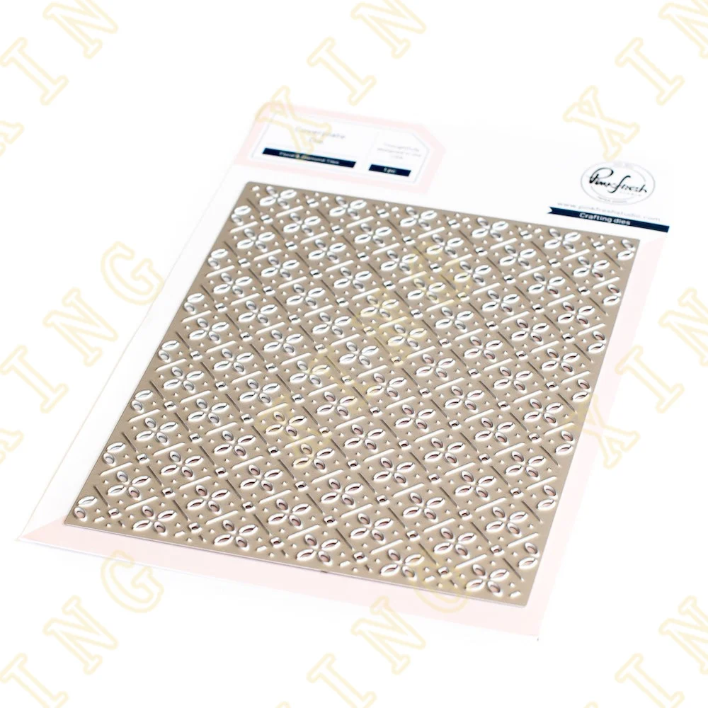 Floral and Diamond Metal Craft Cutting Dies Diy Scrapbook Paper Diary Decoration Card Handmade Embossing New Product for 2022
Floral and Diamond Metal Craft Cutting Dies Diy Scrapbook Paper Diary Decoration Card Handmade Embossing New Product for 2022