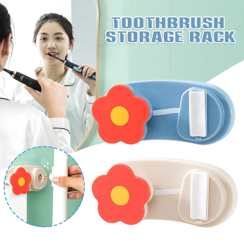 Electric Toothbrush Holder Wall-mounted Traceless Stand Bathroom Accessories Electric Toothbrush Holder For Bathroom Bathroom Ac
Electric Toothbrush Holder Wall-mounted Traceless Stand Bathroom Accessories Electric Toothbrush Holder For Bathroom Bathroom Ac