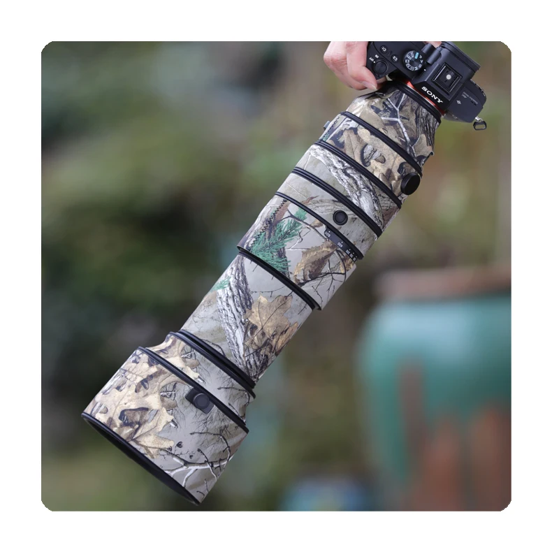 For Sigma 60-600 DG DN OS Sports Lens Waterproof Camouflage Coat Rain Cover Sleeve Case Nylon Guns Cloth 60-600mm F4.5-6.3
For Sigma 60-600 DG DN OS Sports Lens Waterproof Camouflage Coat Rain Cover Sleeve Case Nylon Guns Cloth 60-600mm F4.5-6.3