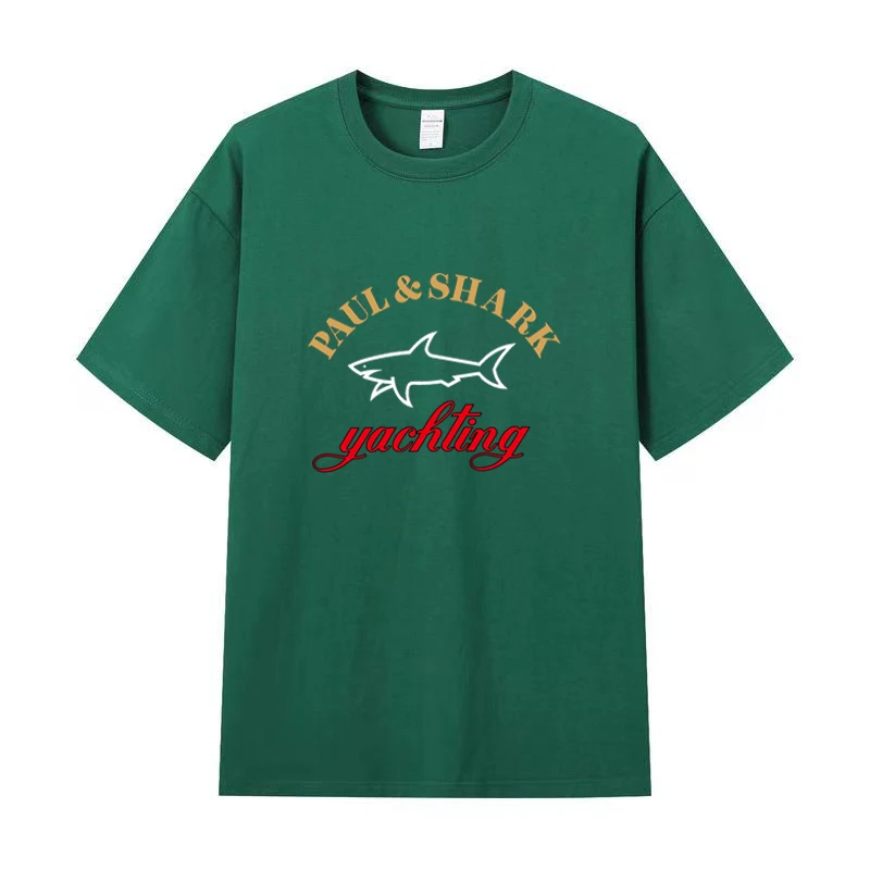 2023 Brand New Cotton 100% Mens Women High Quality T-shirt Round Collar Loose Shoulder Drop Short-Sleeve Man T-shirt Top
2023 Brand New Cotton 100% Mens Women High Quality T-shirt Round Collar Loose Shoulder Drop Short-Sleeve Man T-shirt Top