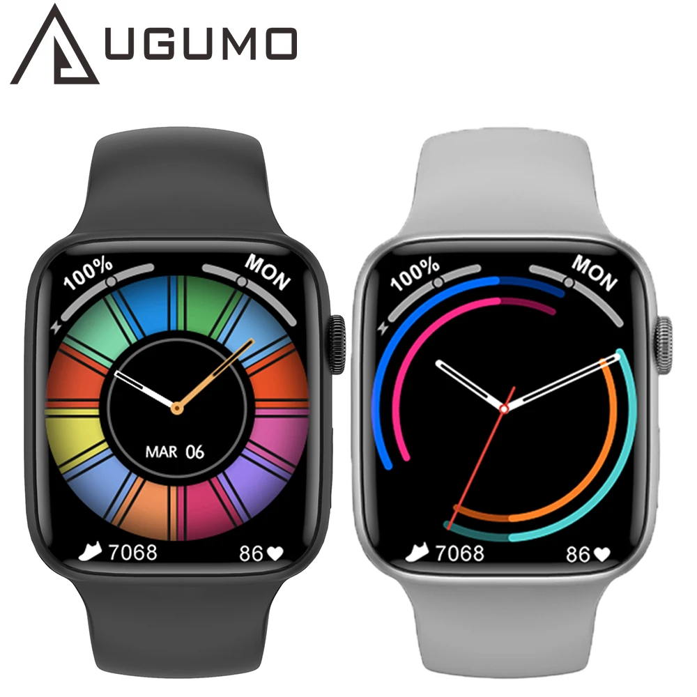 UGUMO 2022 New 1.9 Inch Smart Watch 7 GPS Track NFC Bluetooth Call blood pressure gauge Smartwatch PK W27 W37 Pro
UGUMO 2022 New 1.9 Inch Smart Watch 7 GPS Track NFC Bluetooth Call blood pressure gauge Smartwatch PK W27 W37 Pro
