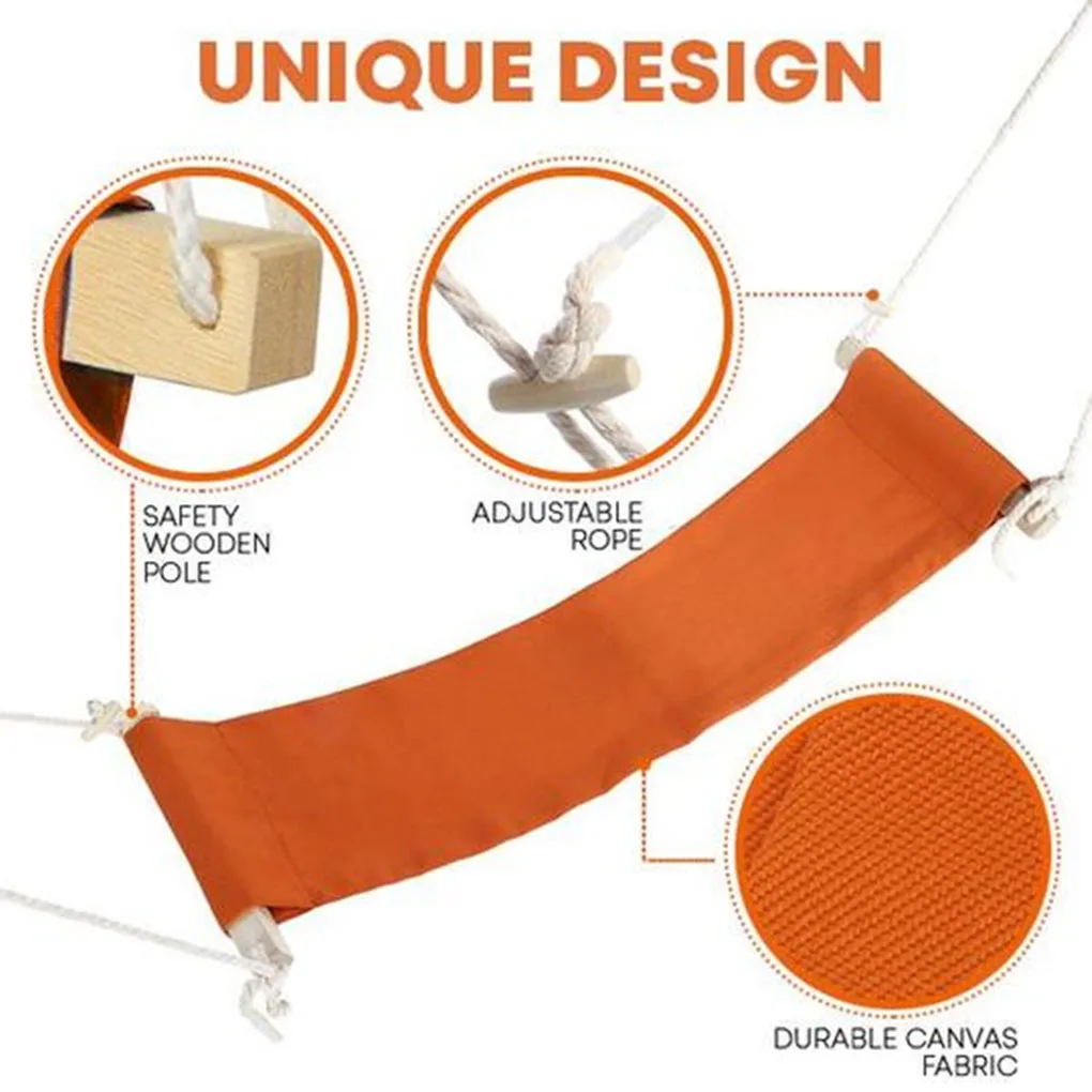 Desk Feet Resting Hammock Home Office Working Portable Foot Support Canvas Breathable Hammock Blue
Desk Feet Resting Hammock Home Office Working Portable Foot Support Canvas Breathable Hammock Blue