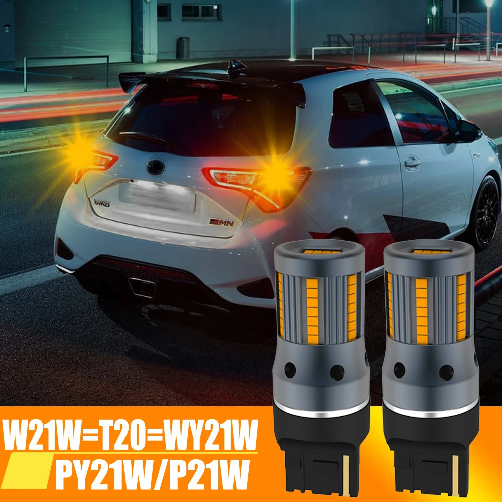 Светодиодсветильник лампы для указателей поворота T20 W21W WY21W 7440 7440NA, 2 шт., без Hyper Flash, Canbus без ошибок, автомобильная лампа, янтарный 1156 PY21W P21W 7507
Светодиодсветильник лампы для указателей поворота T20 W21W WY21W 7440 7440NA, 2 шт., без Hyper Flash, Canbus без ошибок, автомобильная лампа, янтарный 1156 PY21W P21W 7507
