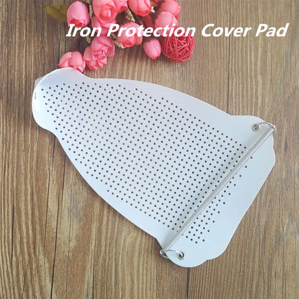 ironing board Cover Ironing Shoe Cover Iron Plate Cover Protector Ironing Accessories Cover Iron Shoe Used for Electric Iron
ironing board Cover Ironing Shoe Cover Iron Plate Cover Protector Ironing Accessories Cover Iron Shoe Used for Electric Iron