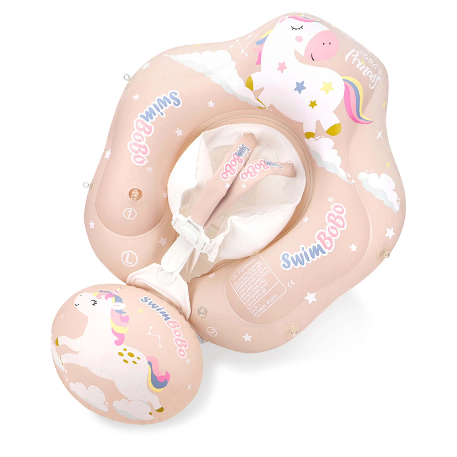 Infant Pool Float With Canopy 2022 Upgrade Pool Seat With Detachable Anti-UV Canopy SPF50 Sun Protection Swimming Pool Floatie
Infant Pool Float With Canopy 2022 Upgrade Pool Seat With Detachable Anti-UV Canopy SPF50 Sun Protection Swimming Pool Floatie