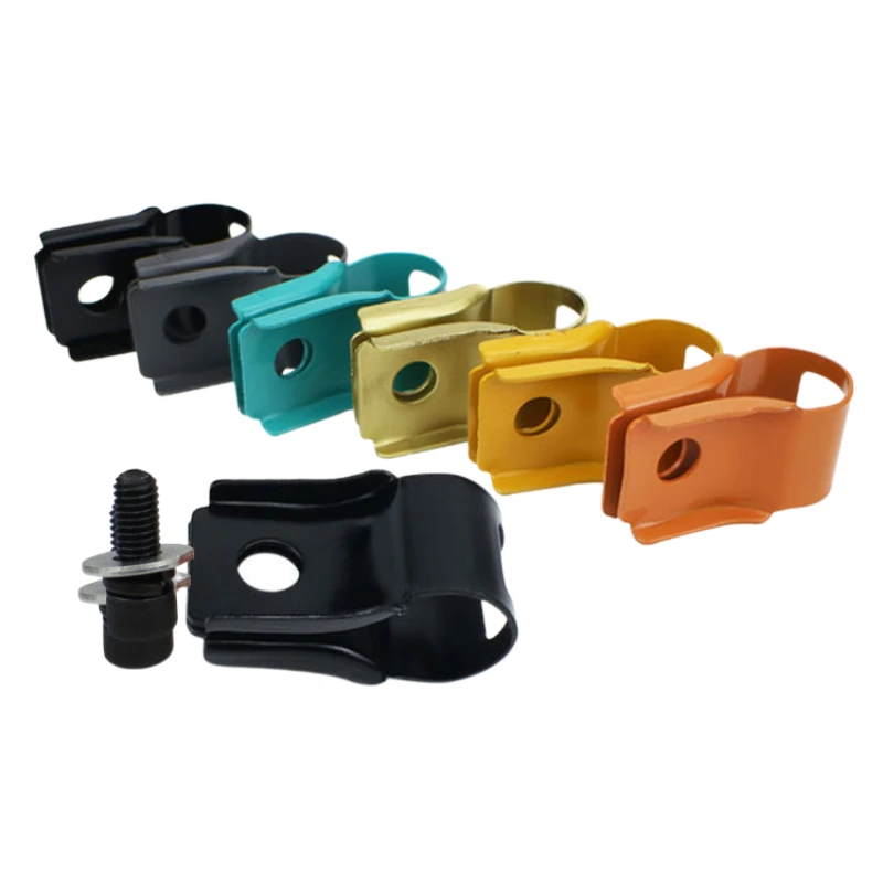 Excavator Parts For Sanyi 556075-8-9-10 Forearm Tubing Clamp Cylinder Fixed Pipe Clamp 4 Sub-Clamp
Excavator Parts For Sanyi 556075-8-9-10 Forearm Tubing Clamp Cylinder Fixed Pipe Clamp 4 Sub-Clamp