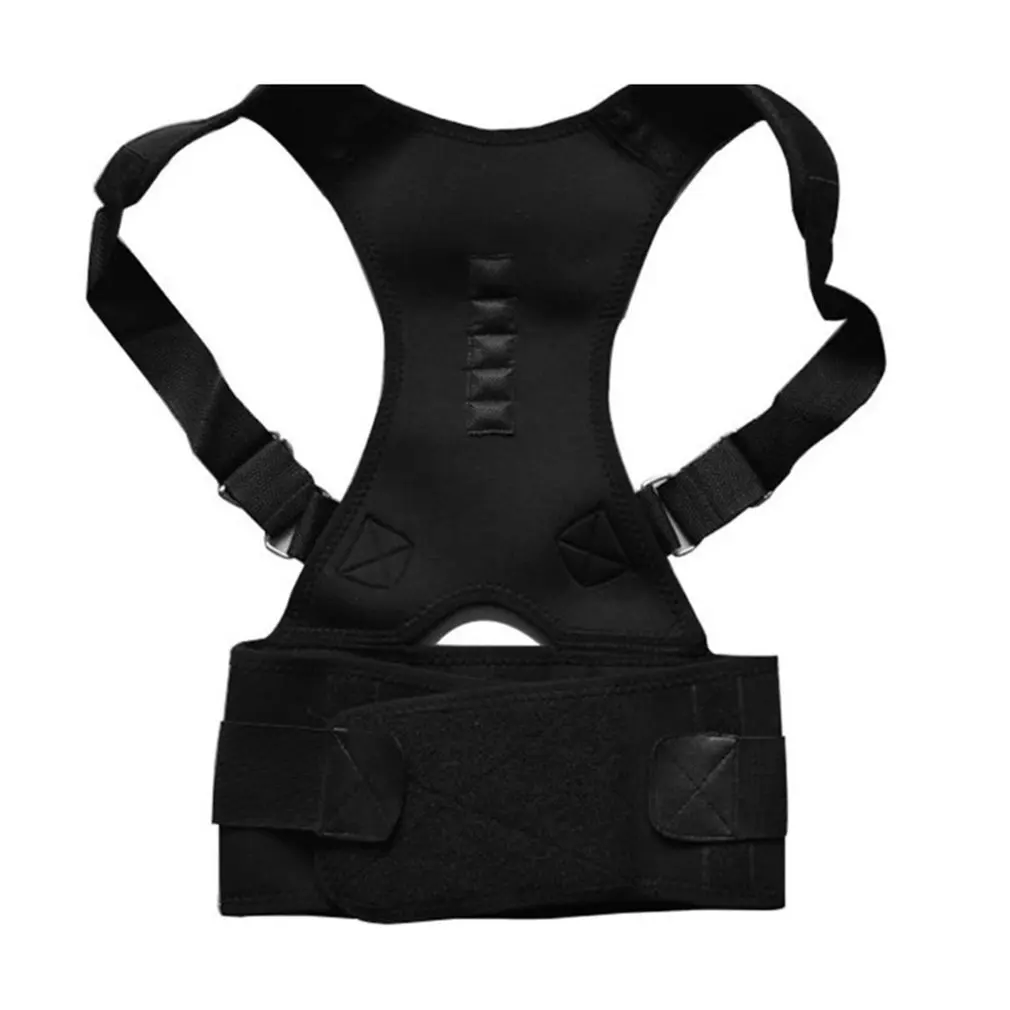 Adjustable Back Posture Corrector Body Shape Clavicle Spine Back Support Belt Posture Correction Therapy Wrap Back Support
Adjustable Back Posture Corrector Body Shape Clavicle Spine Back Support Belt Posture Correction Therapy Wrap Back Support