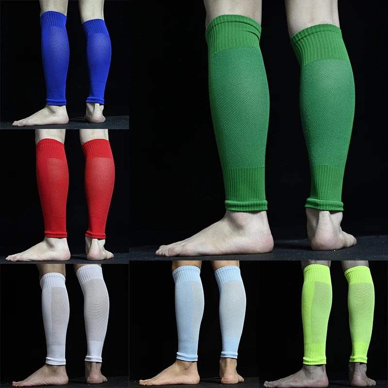Football Sock Breathable Without Feet Socks Professional Football Shin Guards Fixed Leg Warmers Foot Package To Protect The Calf
Football Sock Breathable Without Feet Socks Professional Football Shin Guards Fixed Leg Warmers Foot Package To Protect The Calf