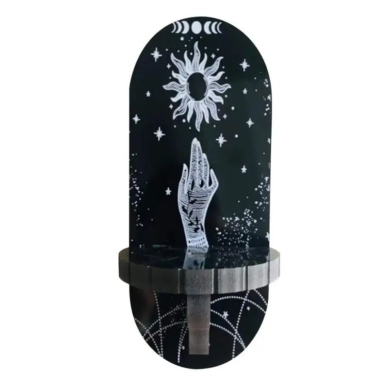 Crystal Display Shelf Small Crystal Shelf Black Crystal Display Boho Crystal Display Shelf & Essential Oils For Altar Meditation
Crystal Display Shelf Small Crystal Shelf Black Crystal Display Boho Crystal Display Shelf & Essential Oils For Altar Meditation