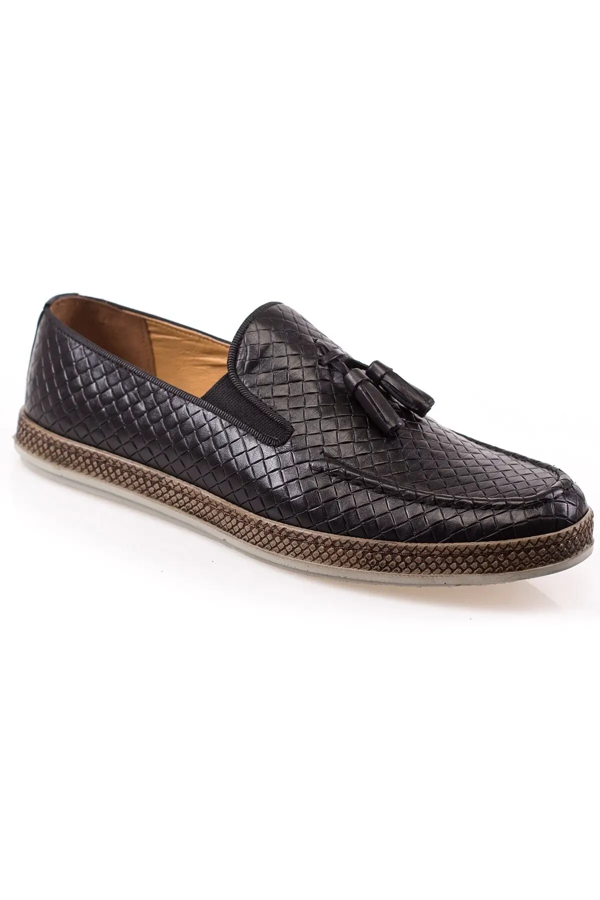 Men's Shoes Leather Corcuk Model Casual Summer New Style Men Loafers Soft Comfortable Comfortable Shoes
Men's Shoes Leather Corcuk Model Casual Summer New Style Men Loafers Soft Comfortable Comfortable Shoes