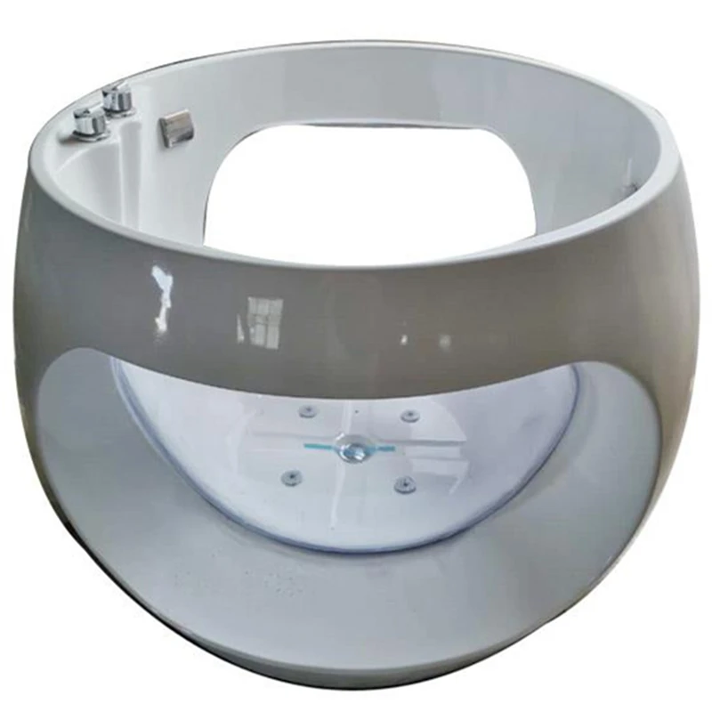 Бассейн из акрила маленькая Коммерческая Бытовая комнатная ванна, емкость для пузырей 
Бассейн из акрила маленькая Коммерческая Бытовая комнатная ванна, емкость для пузырей