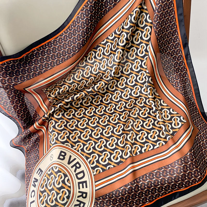 2022 Fashion Letter Temperament Silk Scarf Spring New Silk Scarf Women Thin Luxury Square Scarf 70*70 Cm Silk Scarf Hairband
2022 Fashion Letter Temperament Silk Scarf Spring New Silk Scarf Women Thin Luxury Square Scarf 70*70 Cm Silk Scarf Hairband