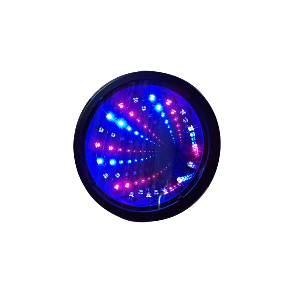 Living Room 3D Educational Sensory Party Decor Gift ABS Bedroom Desktop Color Changing Led Portable Battery Powered Tunnel Lamp
Living Room 3D Educational Sensory Party Decor Gift ABS Bedroom Desktop Color Changing Led Portable Battery Powered Tunnel Lamp