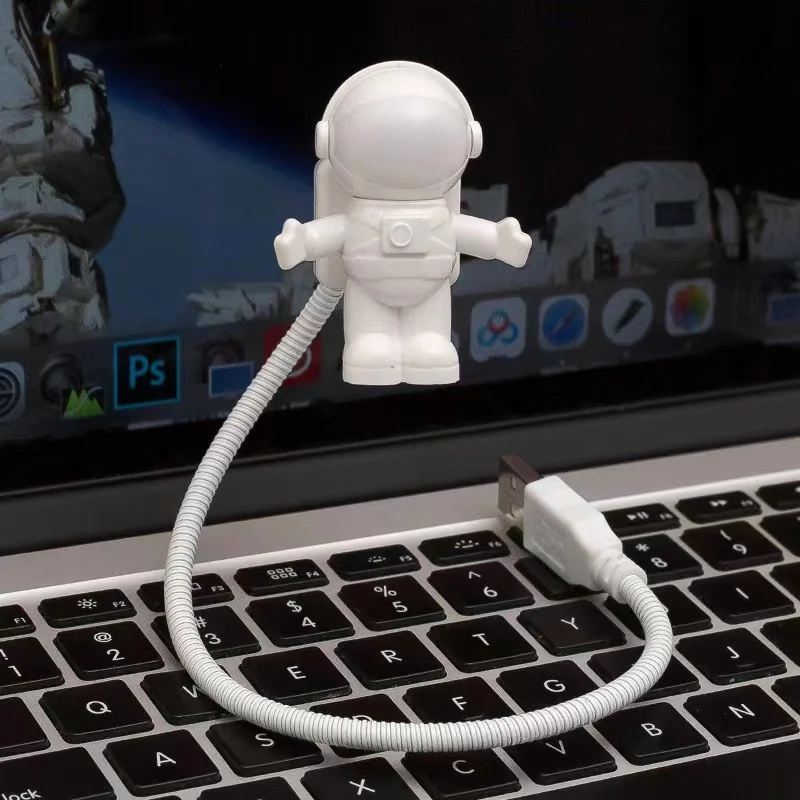 USB-ночник, светодиодный светильник в виде астронавта, настольная лампа, гибкий светодиодный Ночной светильник, 5 В, настольная лампа для чтен...
USB-ночник, светодиодный светильник в виде астронавта, настольная лампа, гибкий светодиодный Ночной светильник, 5 В, настольная лампа для чтен...