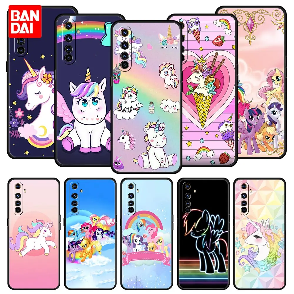 Shell Case for Oppo Realme C21 C21Y C11 C15 C25 C3 C20 Narzo30A 5 6 7 7i 8i 8 Pro Armor Cell Phone Funda My Little Pony Cartoon
Shell Case for Oppo Realme C21 C21Y C11 C15 C25 C3 C20 Narzo30A 5 6 7 7i 8i 8 Pro Armor Cell Phone Funda My Little Pony Cartoon