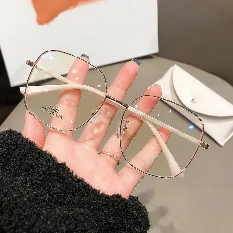 New Vintage Oversized Anti Blue Light Glasses Office Computer Goggles Unisex Round Frame Anti Radiation Video Gaming Eyewear
New Vintage Oversized Anti Blue Light Glasses Office Computer Goggles Unisex Round Frame Anti Radiation Video Gaming Eyewear