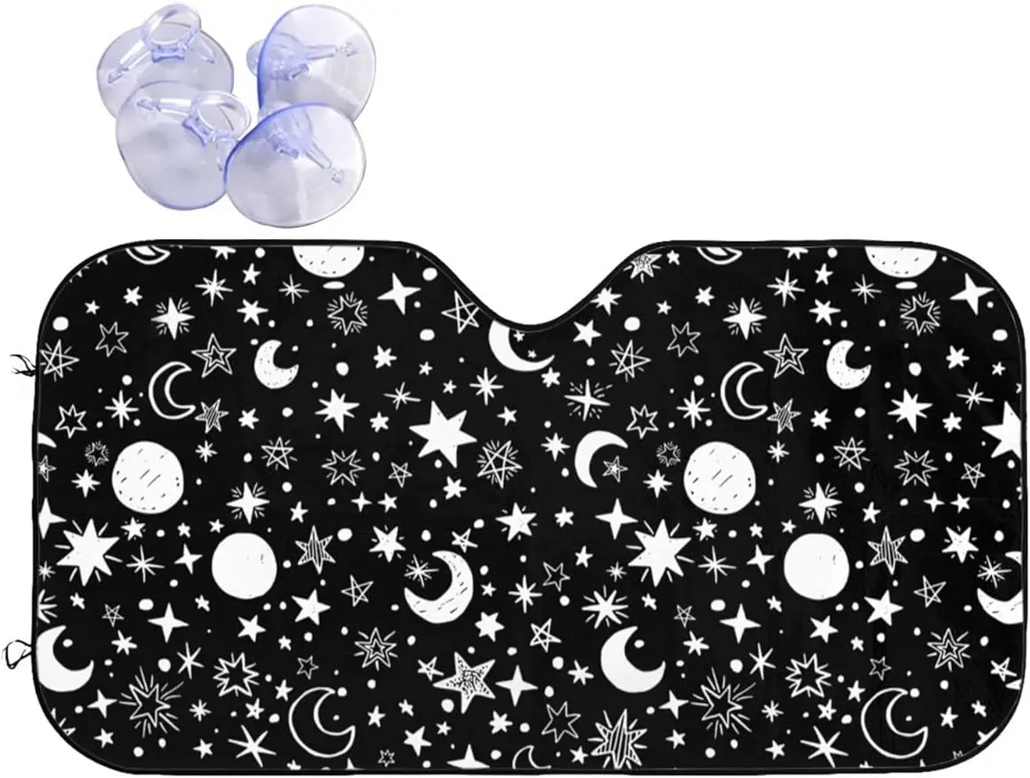 Солнцезащитный козырек Moon and Stars для лобового стекла автомобиля, грузовика, внедорожника, солнцезащитный козырек, автомобильный солнцезащитный козырек, максимальные УФ-лучи и прохлада для вашего автомобиля
Солнцезащитный козырек Moon and Stars для лобового стекла автомобиля, грузовика, внедорожника, солнцезащитный козырек, автомобильный солнцезащитный козырек, максимальные УФ-лучи и прохлада для вашего автомобиля
