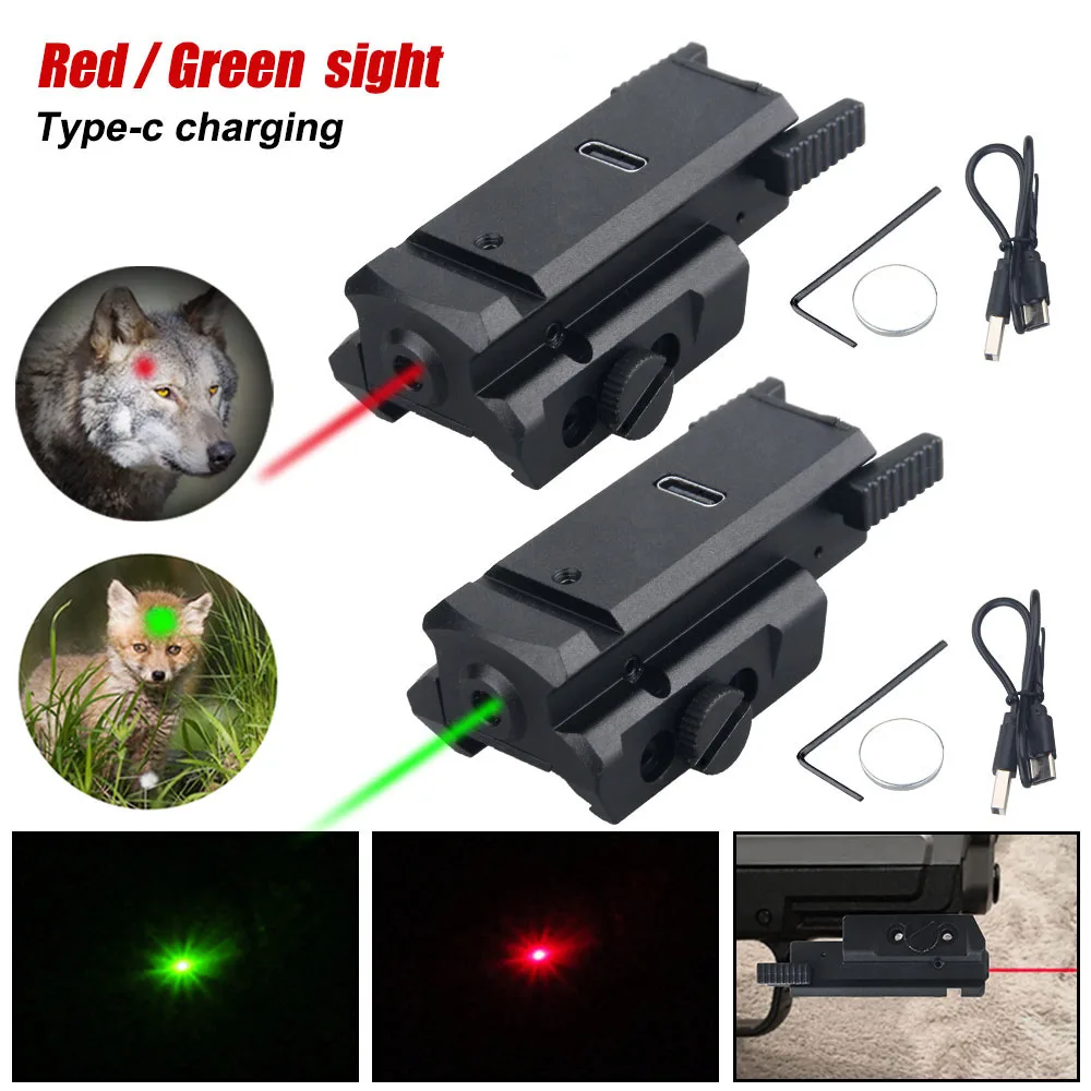 Tactical Red Green Dot Sight Scope 11mm 20mm Adjustable Picatinny Rail Mount Rifle Pistol Airsoft USB Rechargeable Green Sight
Tactical Red Green Dot Sight Scope 11mm 20mm Adjustable Picatinny Rail Mount Rifle Pistol Airsoft USB Rechargeable Green Sight