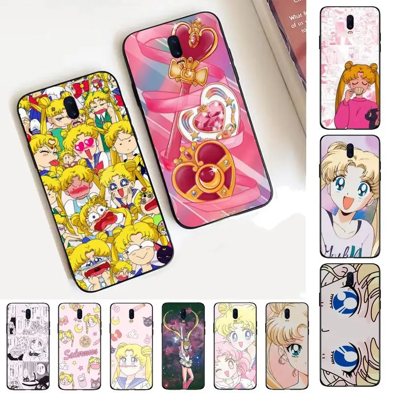 Japanese anime Moon Girl Phone Case for Vivo Y91C Y11 17 19 17 67 81 Oppo A9 2020 Realme c3
Japanese anime Moon Girl Phone Case for Vivo Y91C Y11 17 19 17 67 81 Oppo A9 2020 Realme c3