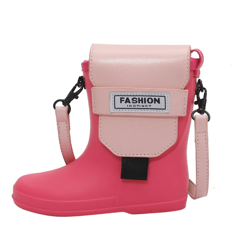 Female 2022 Rain Boots Mobile Phone Bag Personality Fashion Network Red Cross Body Silicone Bag
Female 2022 Rain Boots Mobile Phone Bag Personality Fashion Network Red Cross Body Silicone Bag