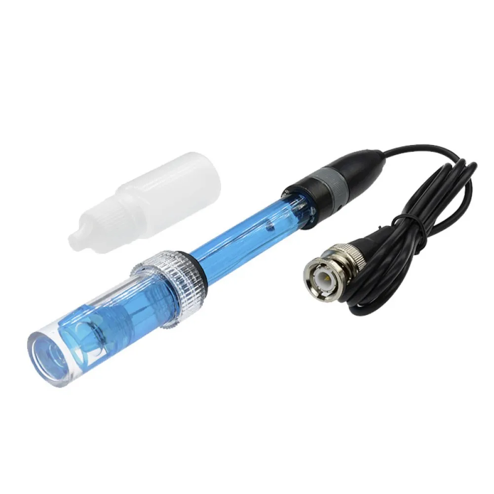 PH Replacement Probe Aquarium Laboratory Electrode PH Meter Probe Sensor Laboratory Pool Water Analyzer PH Meter Tester
PH Replacement Probe Aquarium Laboratory Electrode PH Meter Probe Sensor Laboratory Pool Water Analyzer PH Meter Tester