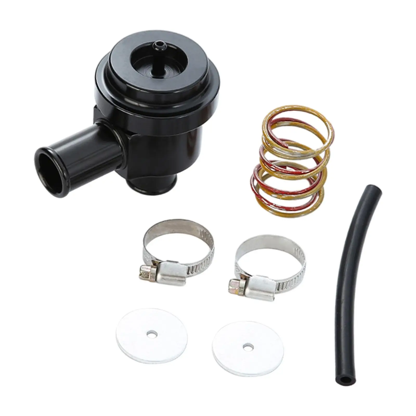 Pressure Valve Aluminum Alloy Replacement Accessories Black 
Pressure Valve Aluminum Alloy Replacement Accessories Black