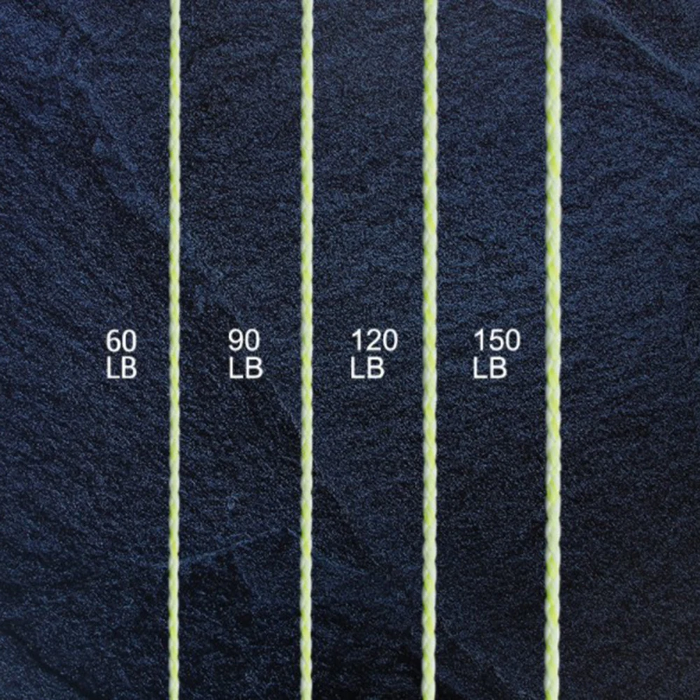60/90/120/150LB Luminous PE Assist Line 7*7 Stainless Steel Wire Core Rebar High Stronger 8 Strands Braided Fishing Line Green
60/90/120/150LB Luminous PE Assist Line 7*7 Stainless Steel Wire Core Rebar High Stronger 8 Strands Braided Fishing Line Green
