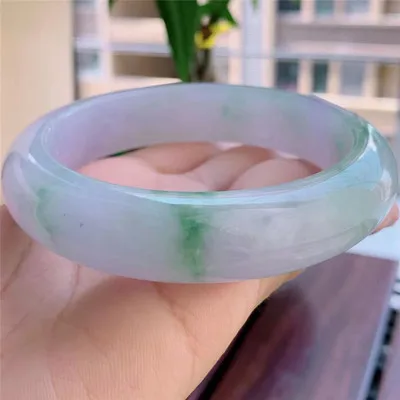 zheru Jewelry natural Myanmar emerald light green 54mm-62mm bracelet exquisite princess bracelet send girlfriend send mother bes
zheru Jewelry natural Myanmar emerald light green 54mm-62mm bracelet exquisite princess bracelet send girlfriend send mother bes