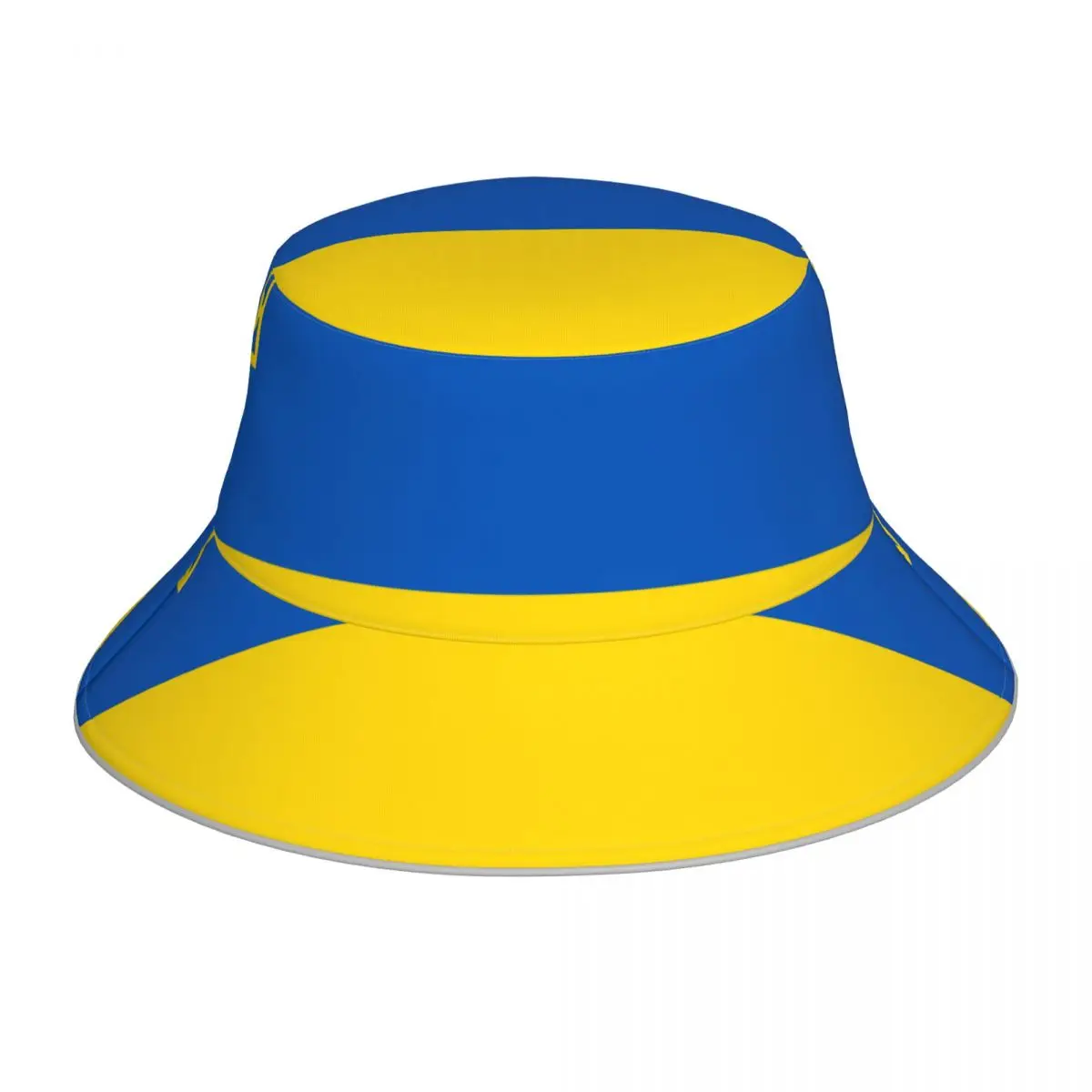 CINESSD Flag Of The President Of Ukrain Reflective Bucket Hat Summer Hats Fisherman Hat Foldable Women Men Sunscreen Shade Caps
CINESSD Flag Of The President Of Ukrain Reflective Bucket Hat Summer Hats Fisherman Hat Foldable Women Men Sunscreen Shade Caps