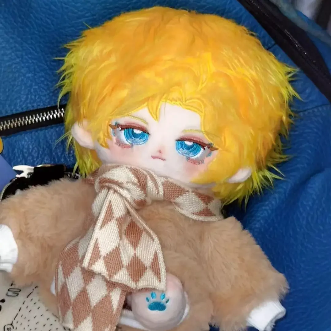 Rorschach Anime For All Time、다시 그리는 시간 Cute Handsome Plush Body DIY Change Dress Up 20cm Plushie Mascot Cosplay Fans Gift
Rorschach Anime For All Time、다시 그리는 시간 Cute Handsome Plush Body DIY Change Dress Up 20cm Plushie Mascot Cosplay Fans Gift