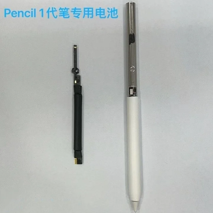 Новинка 100%, зарядное устройство 3,85 В, 85 мАч, аккумулятор для Apple Pencil 1, зарядное устройство для Apple Pencil 2, Сменный аккумулятор для карандаша 1-го 2-го
Новинка 100%, зарядное устройство 3,85 В, 85 мАч, аккумулятор для Apple Pencil 1, зарядное устройство для Apple Pencil 2, Сменный аккумулятор для карандаша 1-го 2-го