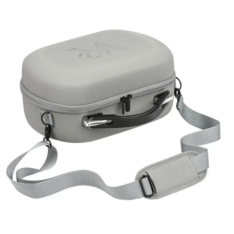 Carrying Case ForOculus Quest2 VRHeadset And Touch Controllers Accessories Large Capacity For Travel And Home Storage
Carrying Case ForOculus Quest2 VRHeadset And Touch Controllers Accessories Large Capacity For Travel And Home Storage
