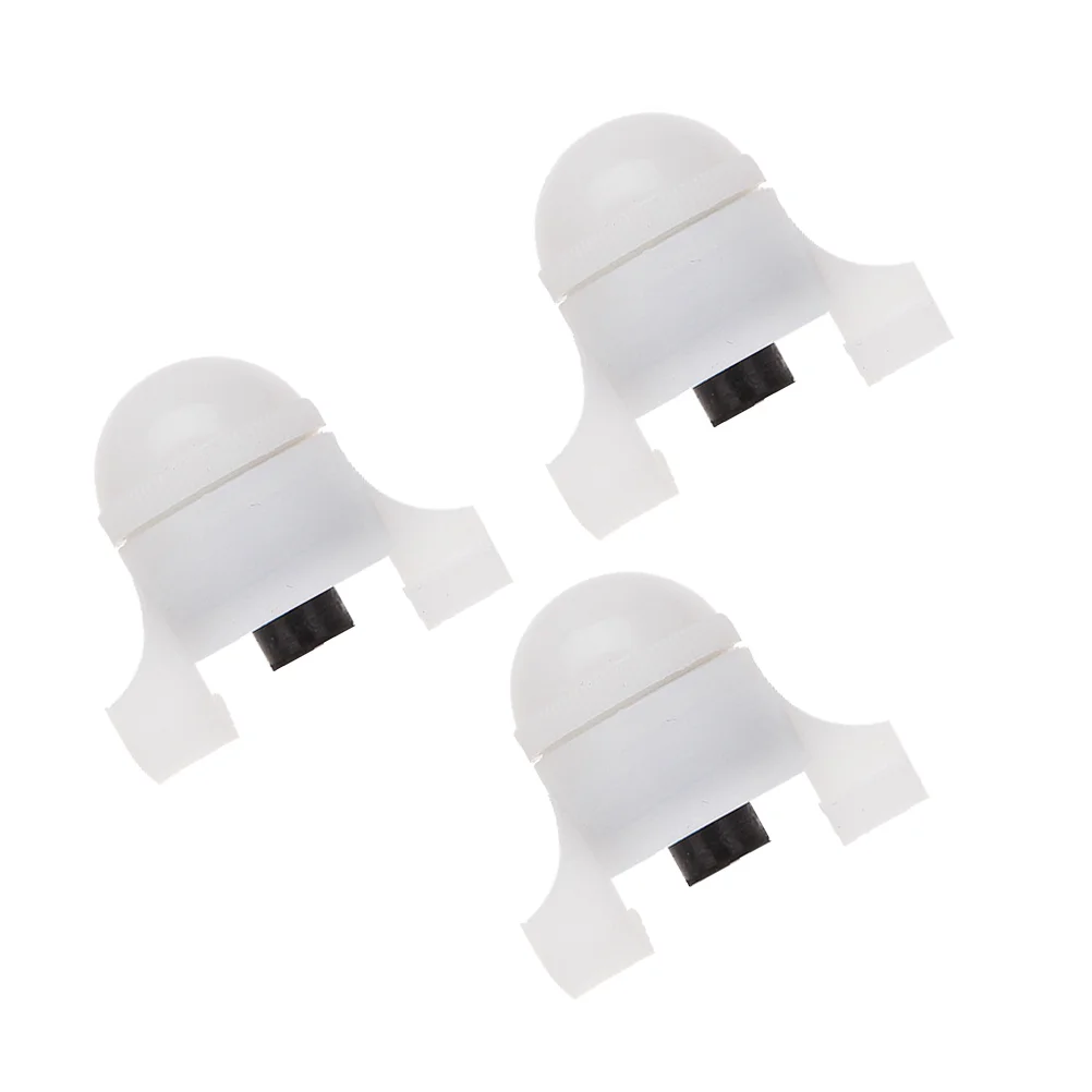 3 PCS Fishing Rod Alarm Fishing Bells Fishing Pole Alarm Light Fishing Bells for Rods Night Fishing Lights
3 PCS Fishing Rod Alarm Fishing Bells Fishing Pole Alarm Light Fishing Bells for Rods Night Fishing Lights