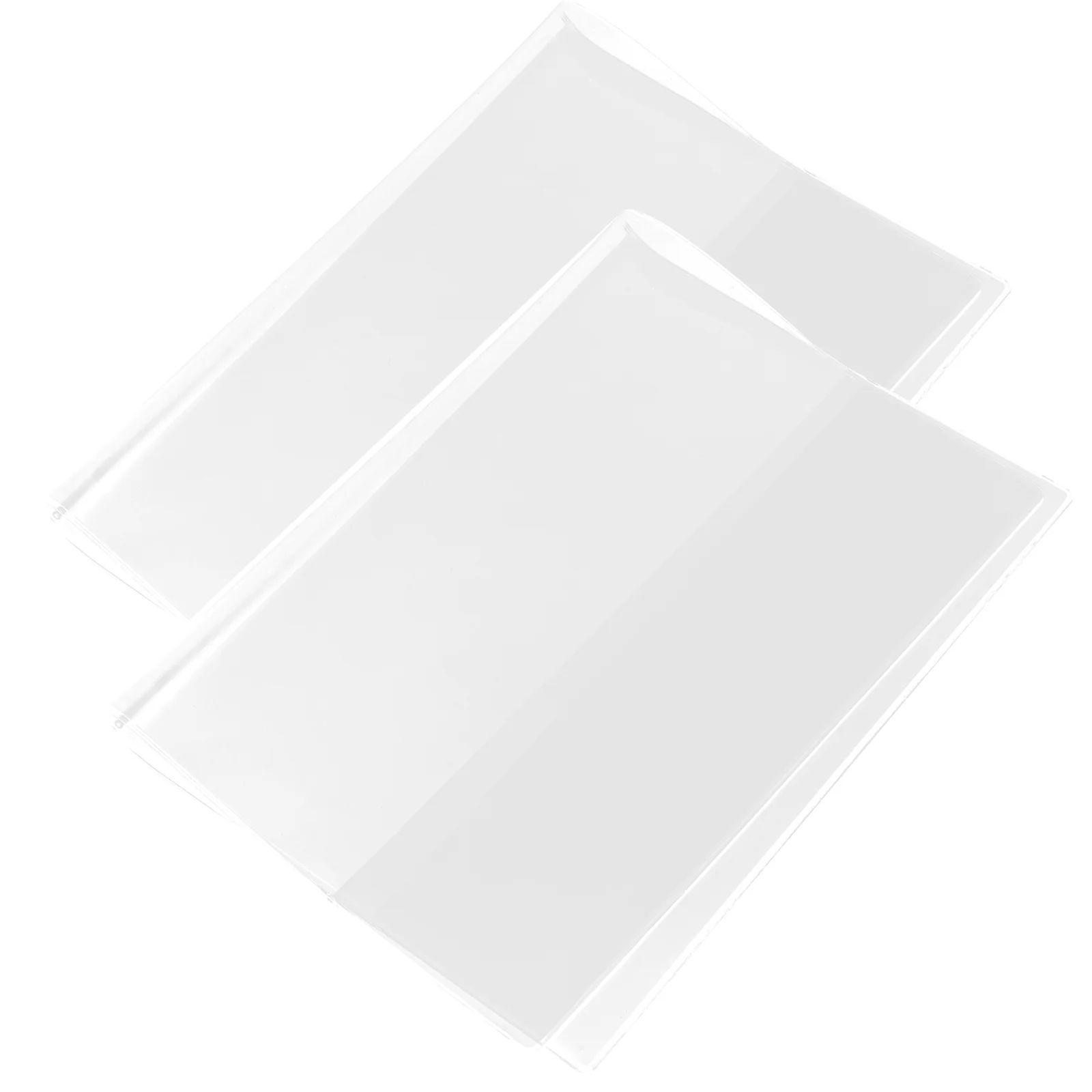 Cover Book Film Protector Transparent Clear Notepad Scrapbook Sleeve Protective Notebook Anti Covers Paper Textbook A5 Books
Cover Book Film Protector Transparent Clear Notepad Scrapbook Sleeve Protective Notebook Anti Covers Paper Textbook A5 Books