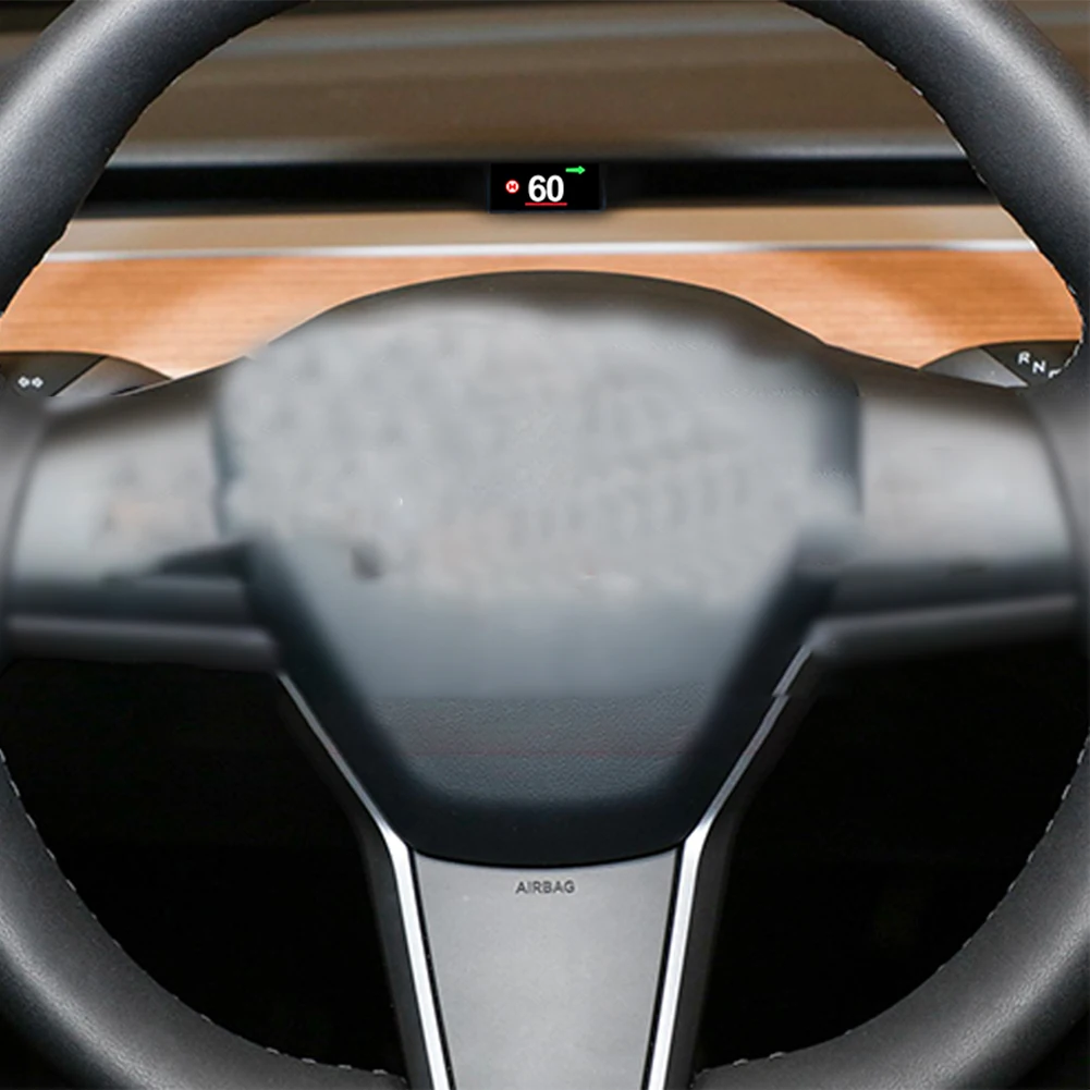 High Quality Car Electronics Accessories Head-up Display HUD Speedometer Dual Display Mode Embedded LED LED Display+ABS
High Quality Car Electronics Accessories Head-up Display HUD Speedometer Dual Display Mode Embedded LED LED Display+ABS