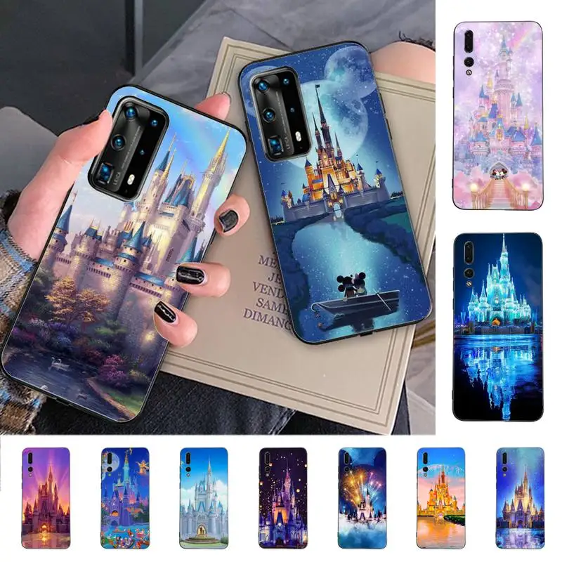 YNDFCNB Disney Castle Phone Case for Huawei P30 40 20 10 8 9 lite pro plus Psmart2019
YNDFCNB Disney Castle Phone Case for Huawei P30 40 20 10 8 9 lite pro plus Psmart2019