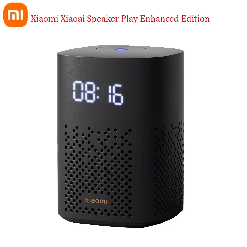 Bluetooth-Колонка Xiaomi Xiaoai, улучшенная версия, со светодиодным цифровым дисплеем, инфракрасный, Wi-Fi, Bluetooth 5,0, динамик, музыкальный плеер
Bluetooth-Колонка Xiaomi Xiaoai, улучшенная версия, со светодиодным цифровым дисплеем, инфракрасный, Wi-Fi, Bluetooth 5,0, динамик, музыкальный плеер
