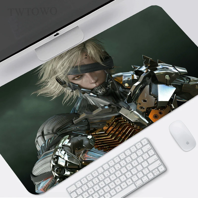 Metal Gear Solid Mouse Pad Gaming XL Large Computer Mousepad XXL MousePads Office Anti Slip Natural Rubber Carpet PC Mouse Mat
Metal Gear Solid Mouse Pad Gaming XL Large Computer Mousepad XXL MousePads Office Anti Slip Natural Rubber Carpet PC Mouse Mat