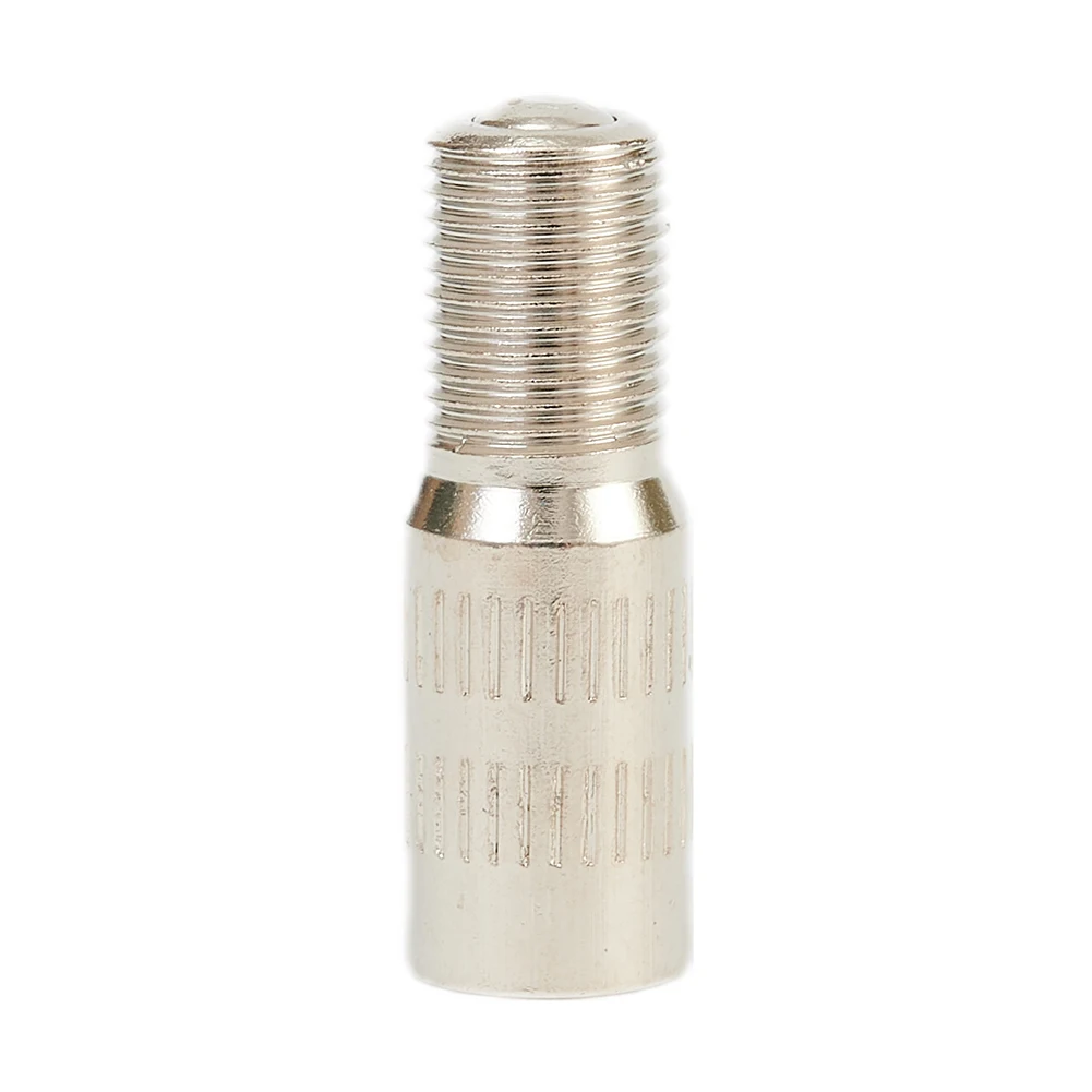 4Pcs 25mm Chrome Tyre Wheel Valve Stem Cap Extension Extender For Car Truck Valve Stem Extensions Tire Accessories
4Pcs 25mm Chrome Tyre Wheel Valve Stem Cap Extension Extender For Car Truck Valve Stem Extensions Tire Accessories