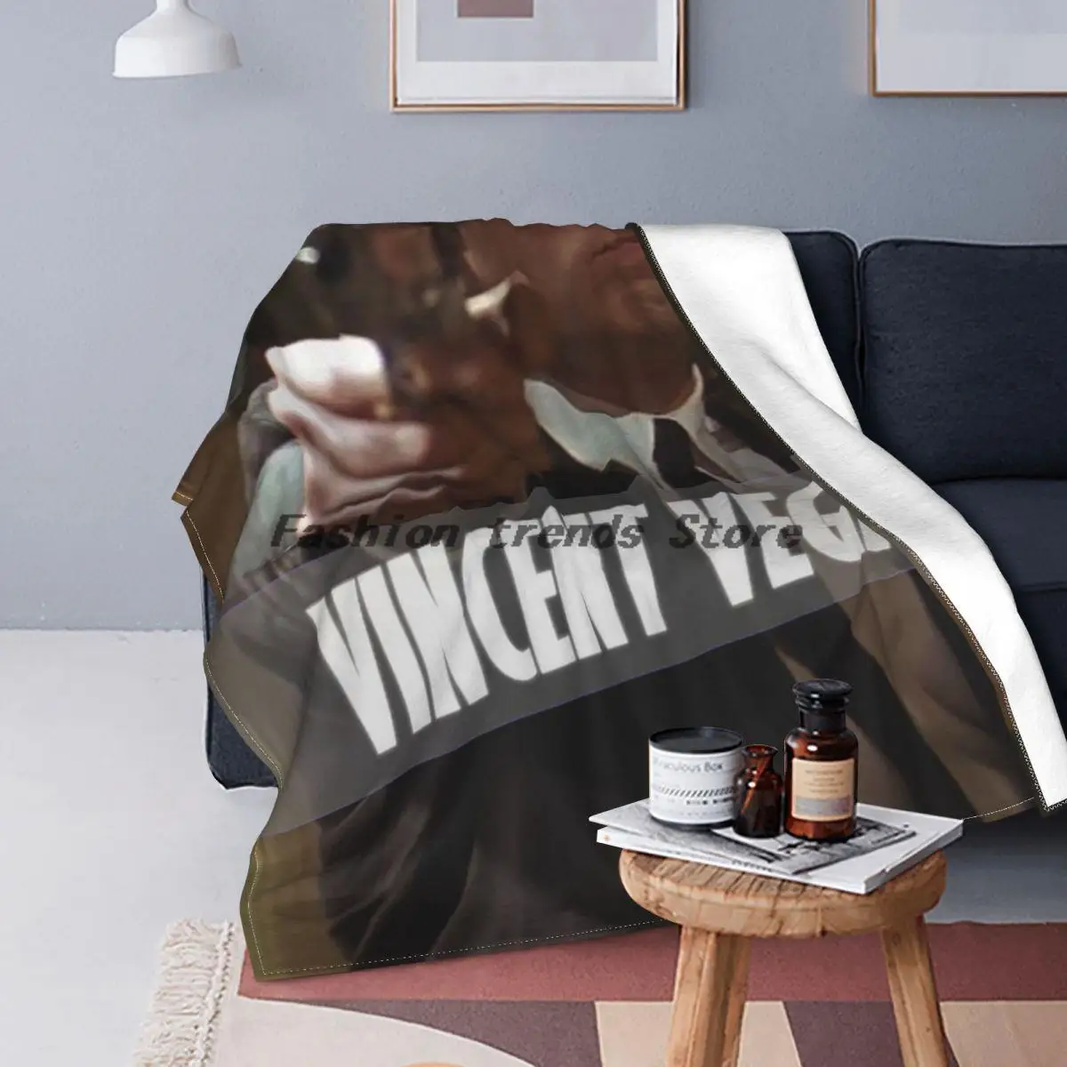 Vincent Vega Knitted Blanket Flannel Pulp Fiction Movie Warm Throw Blanket for Bedding Couch Bed Rug 09
Vincent Vega Knitted Blanket Flannel Pulp Fiction Movie Warm Throw Blanket for Bedding Couch Bed Rug 09