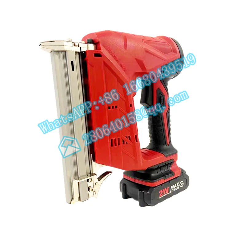 Cordless Electric 18v WOSAI battery 1022 code framing nail gun nail and staple gun wall driller nail guns
Cordless Electric 18v WOSAI battery 1022 code framing nail gun nail and staple gun wall driller nail guns