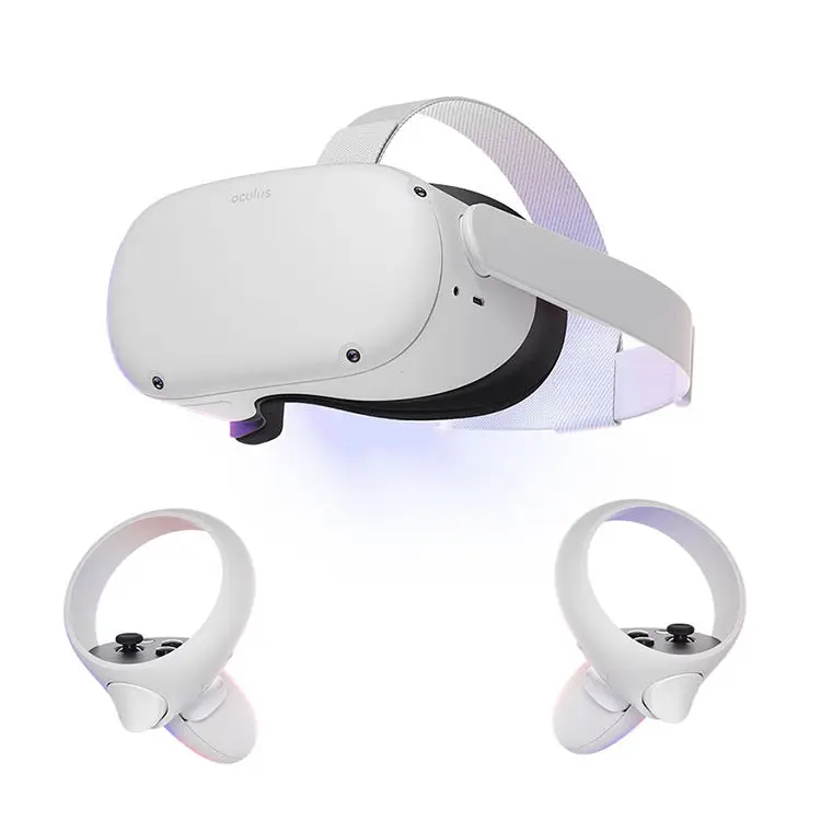 Новая оригинальная гарнитура виртуальной реальности Oculus Meta Quest 2 128 ГБ/256 ГБ, все в одном, 3D очки виртуальной реальности, шлем виртуальной реал...
Новая оригинальная гарнитура виртуальной реальности Oculus Meta Quest 2 128 ГБ/256 ГБ, все в одном, 3D очки виртуальной реальности, шлем виртуальной реал...