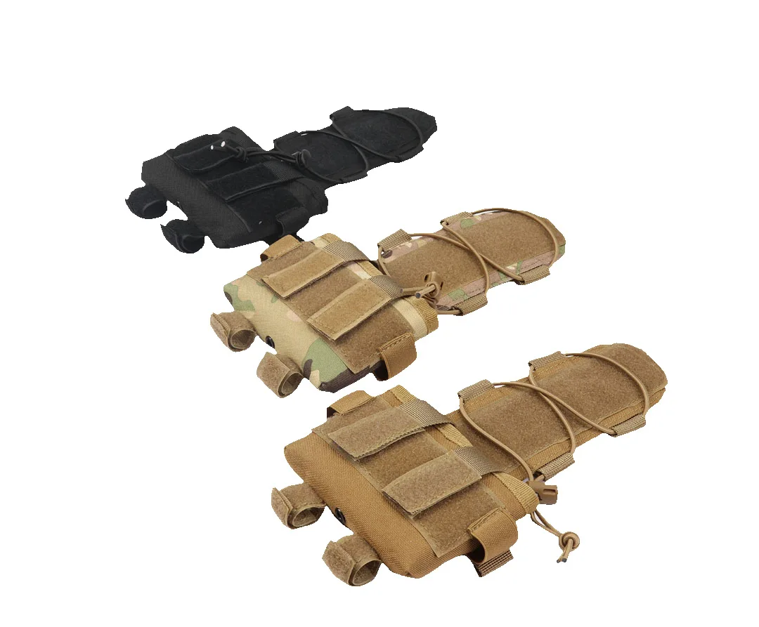 Tactical Helmet Battery Pouch Removable MK2 Battery Pack Helmet Counterweight Pack Airsoft Hunting Camo Helmet Accessories
Tactical Helmet Battery Pouch Removable MK2 Battery Pack Helmet Counterweight Pack Airsoft Hunting Camo Helmet Accessories