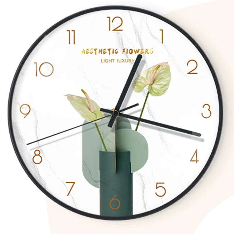 Wall Clock Modern Design Luxury Big Size Nordic Diy Digital Clock Mechanism Movement Hands Relojes De Pared Décorations
Wall Clock Modern Design Luxury Big Size Nordic Diy Digital Clock Mechanism Movement Hands Relojes De Pared Décorations