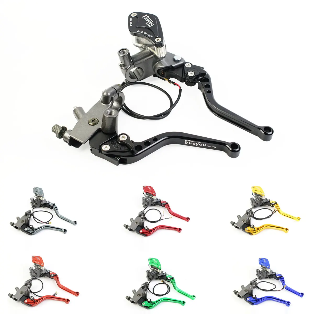 14mm Piston Brake Clutch Lever 22mm Motorcycle Master Cylinder Pump Perch Line Clutch 7/8" for Xr400 Pcx125 Yamaha Yz250
14mm Piston Brake Clutch Lever 22mm Motorcycle Master Cylinder Pump Perch Line Clutch 7/8" for Xr400 Pcx125 Yamaha Yz250