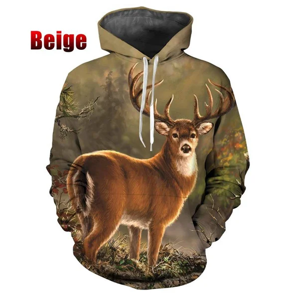 2022 New Fashion Hoodies 3D Print Hunter Camo Deer Animal Men Women Casual Pullover Hoodie
2022 New Fashion Hoodies 3D Print Hunter Camo Deer Animal Men Women Casual Pullover Hoodie