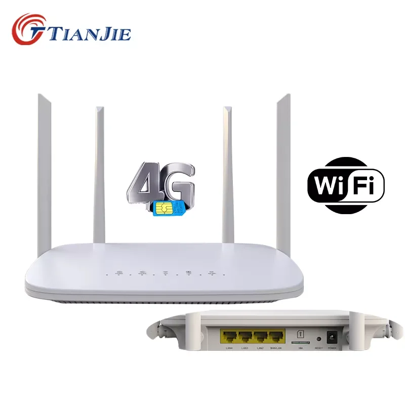 4G CPE LTE Wifi Router With Sim 300Mbps Mobile Hotspot Mini Modem Wireless Broadband 3G Wi-Fi Gateway
4G CPE LTE Wifi Router With Sim 300Mbps Mobile Hotspot Mini Modem Wireless Broadband 3G Wi-Fi Gateway