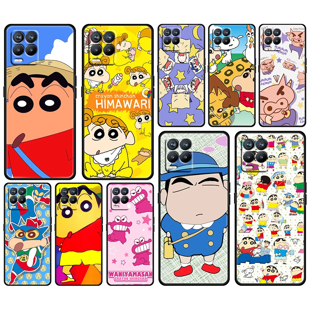 Crayon Shinchan Cute For OPPO GT Master Find X5 X3 Realme 9 8 6 C3 C21Y Pro Lite A53S A5 A9 2020 Black Phone Case Cover Coque
Crayon Shinchan Cute For OPPO GT Master Find X5 X3 Realme 9 8 6 C3 C21Y Pro Lite A53S A5 A9 2020 Black Phone Case Cover Coque