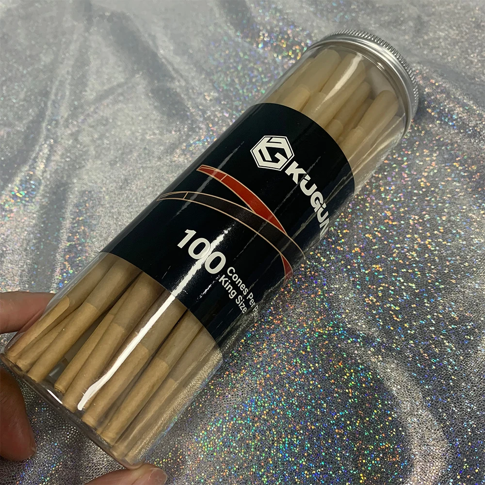 100pcs smoking Rolling Cone Papers with Filter Tip Fragrant Cone Fruity Horn Tube Rolls Manual Filling Machine Tobacco Smoking
100pcs smoking Rolling Cone Papers with Filter Tip Fragrant Cone Fruity Horn Tube Rolls Manual Filling Machine Tobacco Smoking